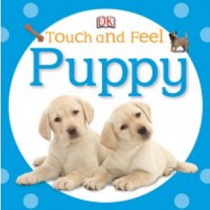 Animal Touch & Feel Board Books