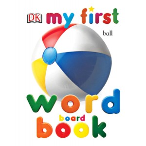 My First Board Book