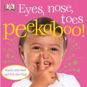 All About Me Board Books  