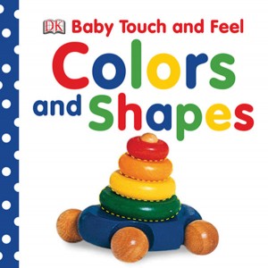 Colors & Shapes Brd Books