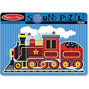Sound Puzzle- Train