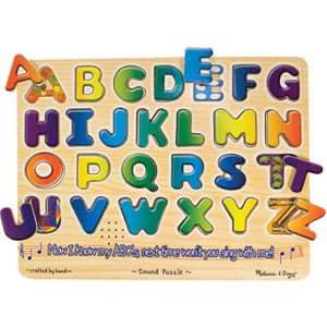 Sound Puzzle- Alphabet