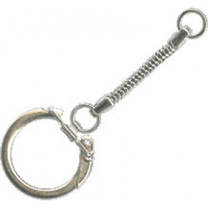 SNAKE KEY CHAIN
