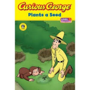 Curious George Plants Seed