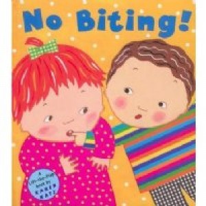 No Biting!