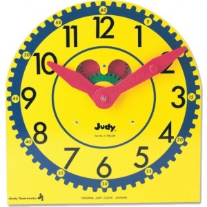 Judy Clock