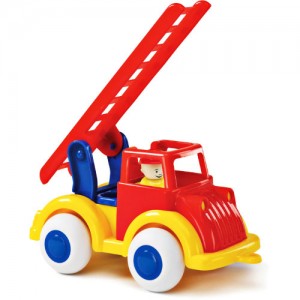 Chubbies Fire Truck