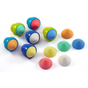 CHALK REFILLS 6/PK