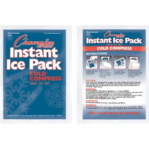 Instant Cold Compress