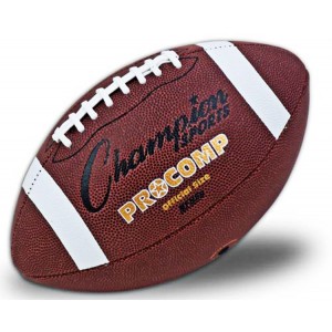 COMPOSITE FOOTBALL-OFFICIAL SIZE