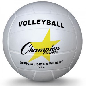 Rubber Volleyball