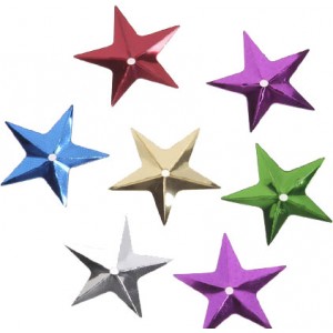 Sequin Stars