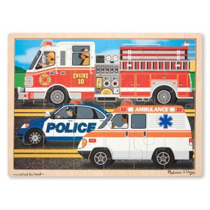 To The Rescue Jigsaw Puzzle