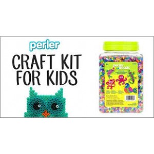 Perler Beads Glitter