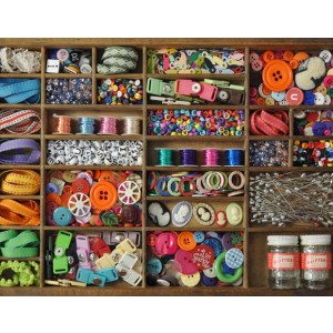 The Sewing Box Puzzle