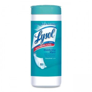 Lysol Wipes