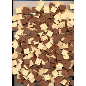 Jerusalem Stone Foam Shapes