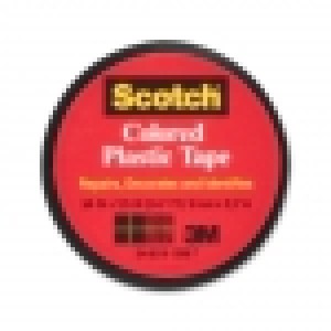 Plastic Tape-Black