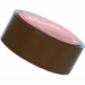 Plastic Tape-Brown