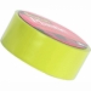 Plastic Tape-Yellow
