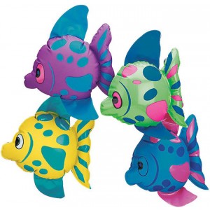 Inflatable Mini Fish