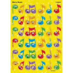 Musical Notes Stickers