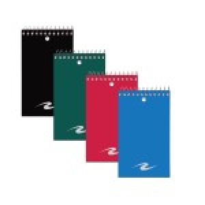 Spiral Notebook