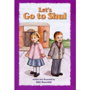 Let'S Go To Shul