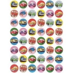 Vehicle Stickers