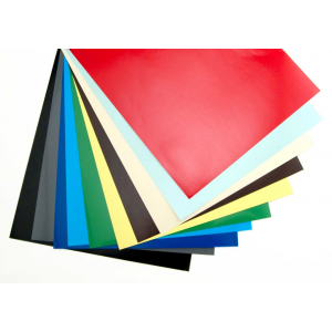Super Glossy Paper, 10″ x 13″, 48/Pk – Assorted Colors