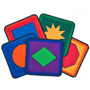 Simple Shapes Seating Kit