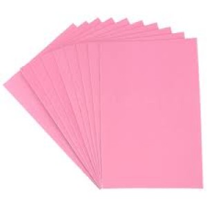 Foam Sheet Pink