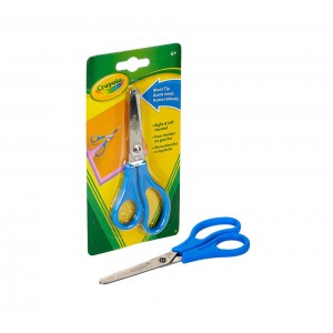 Crayola Kids Scissors, 5" - Blunt Tip