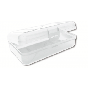 Pencil Storage Utility Box, 8" x 5" x 2" 