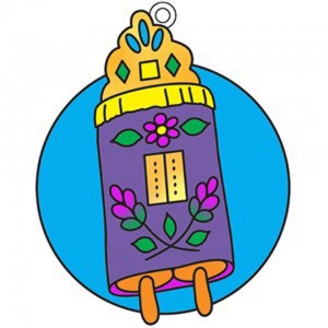 Suncatchers - Torah  