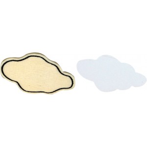 Small Wood Cloud