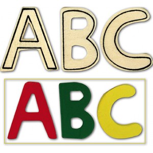 Wood ABC