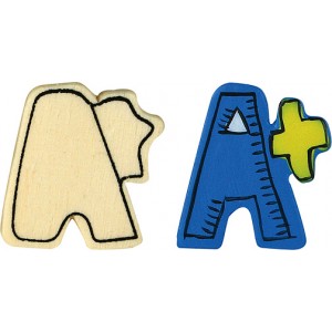 Wood A+