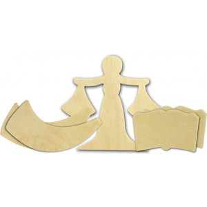 Elul Cutouts, 5/pack
