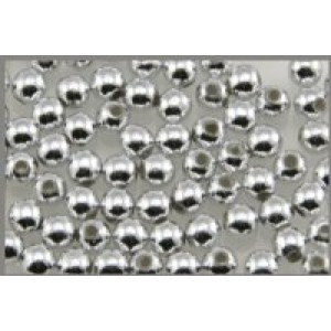 Silver Spacer Beads