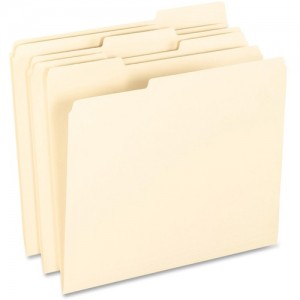 Variety of Colors Manila Letter Folders | Smart Shield Protection | Durable and Convenient