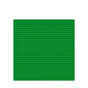 Duplo Building Plate 10"x10"
