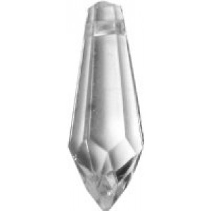 Crystal Teardrop