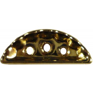 Rhinestone Connectors - Gold