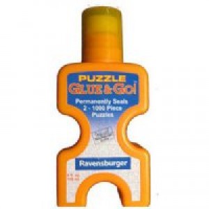 Puzzle Glue & Go