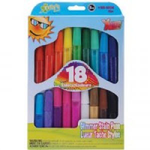 Glimmer Glass Stain Pens