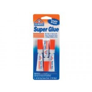 Super Glue 3/pk