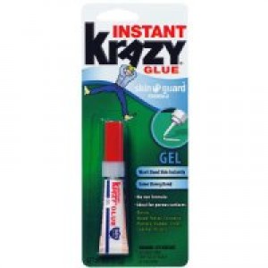 Krazy Glue Skin Guard Gel