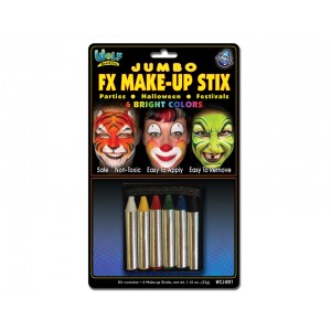 Jumbo Face Paint- Bright