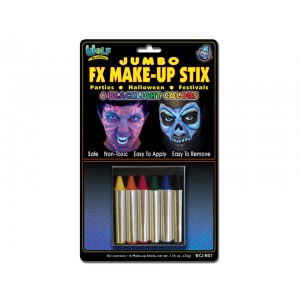 Jumbo Face Paint- Vivid